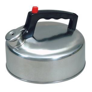 Sunncamp 2 ltr Whistling Kettle Steel | SunnCamp