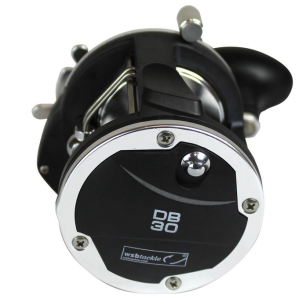 WSB DB30 Multiplier Boat Reel | Fishing Reels