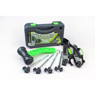 Outdoor Revolution Deluxe Storm Kit  | Tie Down Kits