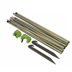 Sunncamp Universal Canopy Pole Set | Poles & Repair Kits