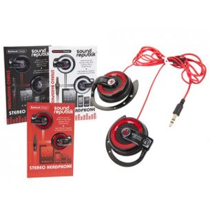 Sound Republik Earhook Headphones | Festival Essentials