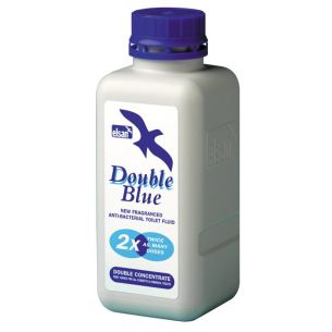 Elsan Double Blue 400 ml Concentrated Toilet Fluid | Toilet Waste Holding Tank