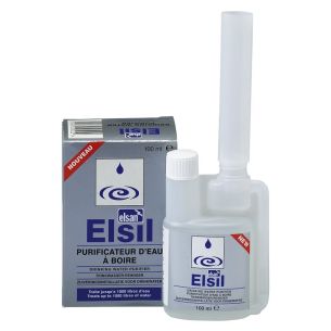  Elsil Water Purification 100 ml Dispenser Pack | Wash Accessories