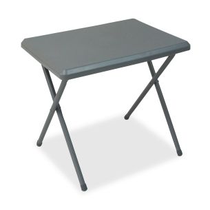 Quest Fleetwood Low Plastic Table | Weatherproof Tables