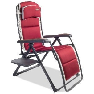 Quest Elite Bordeaux Pro Relax Relaxer | Garden Furniture