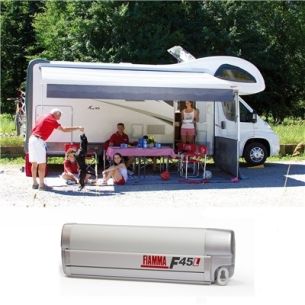 Fiamma F45L Awning | Fiamma F45L