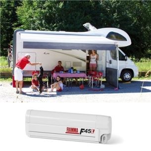 Fiamma F45L Awning | Fiamma F45L