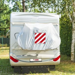 Fiamma Bike Cover Premium S 2/4 Bikes | Storage & Hitch Covers