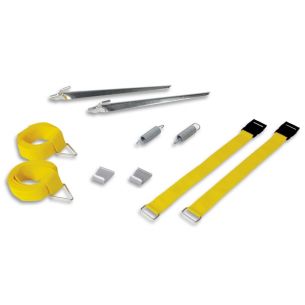 Fiamma Awning Tie Down S Yellow (F45, F65) | Tie Down Kits