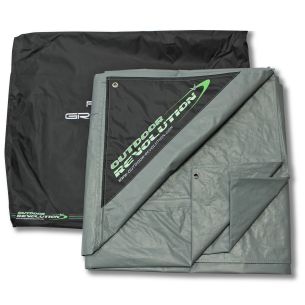 Outdoor Revolution Cayman Cona / Cona Air Footprint Groundsheet 280 x 170 | Awnings by Brand