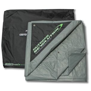 Outdoor Revolution Airedale 6SE Footprint Groundsheet | Groundsheets