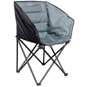 Outdoor Revolution Tub Chair Grey | Outdoor Revolution