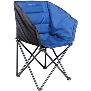 Outdoor Revolution Tub Chair Navy Blue | Outdoor Revolution