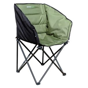 Outdoor Revolution Tub Chair Dark Green | Standard Chairs