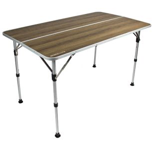 Outdoor Revolution Dura-lite Folding Table 120 x 70 | Outdoor Revolution