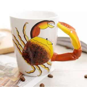 WSB Crab Mug | Camping Tableware 