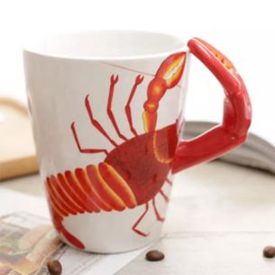 WSB Lobster Mug | Camping Tableware 