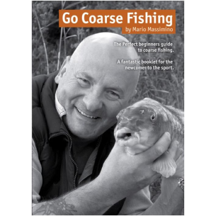 WSB Go Coarse Fishing Book | Mugs, Flasks & Gifts