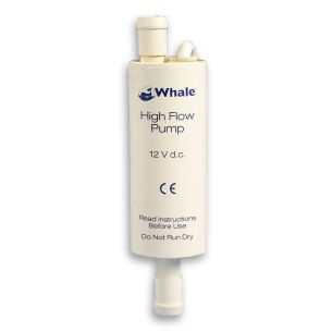 Whale Inline Booster High Flow Pump | Taps & Pumps