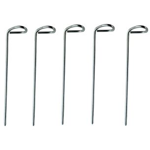 Pack of 5 Vango Steel Groundsheet Pegs | Pegs