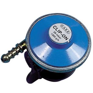 21 mm Clip-On Regulator | Regulators, Hose & Clips