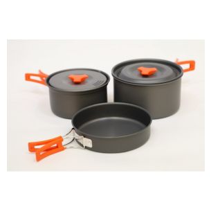 Hard Anodised 2 Person Cook Kit | Vango