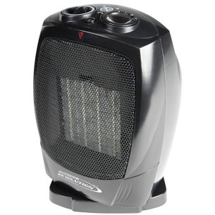 Outdoor Revolution Portable PTC Oscillating Ceramic Heater | Winter Products