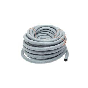 Grey ID Convoluted Hose 23.5mm | Motorhome & Caravan Accessories Sale