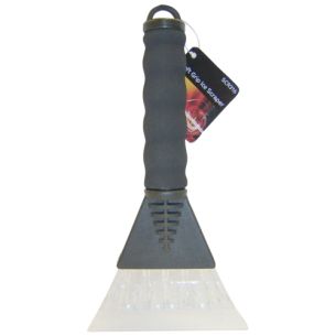 Soft Grip Ice Scraper  | Winter Products