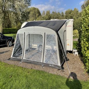 Sunncamp Dash 390 Air SC Caravan Awning | Air Awnings