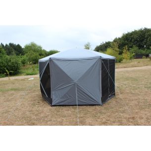 Pack of 2 Outdoor Revolution Screenhouse 4 and 6 Privacy Panels | Tents by Type