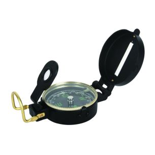 KingCamp Mapreading Compass 1 (Zinc Alloy) | Walking/Hiking