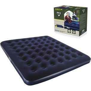 KING FLOCKED AIRBED | Bestway