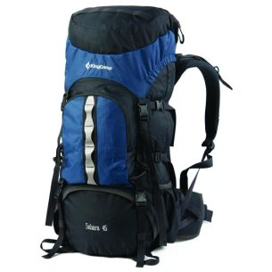 KingCamp Sahara 45 ltr Backpack - Blue | KingCamp