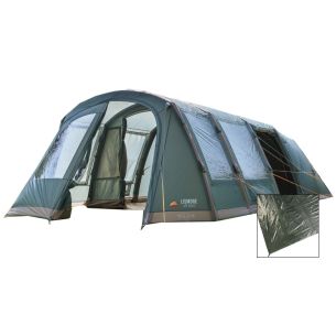 Vango Lismore Air 600XL Tent Package | 5 - 6 Man Air Tents