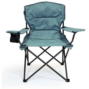 Vango Malibu Green Chair | Chairs with Drink Holder