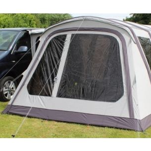 Outdoor Revolution Movelite T4E PC Zip On Porch Door  | Annexes and Inner Tents