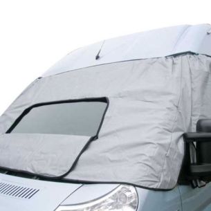 Universal Motorhome External Thermal Blinds Front | Maypole