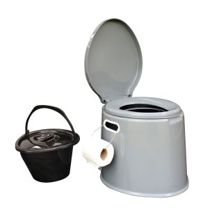 Blue Diamond Nature Calls 6ltr Standard Portable Toilet | Blue Diamond