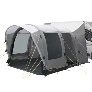 Outwell Newburg 240 Tall Air Awning | 240cm - 295cm Height