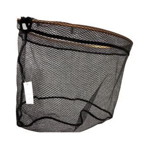 WSB Rubber Oval Landing Net | Handles, Nets & Mats