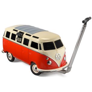 Volkswagen Red Camper Van Cool Box | Volkswagen