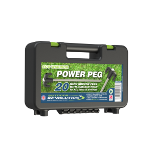 Outdoor Revolution Eco Warrior Power Peg (Case of 20) | Outdoor Revolution