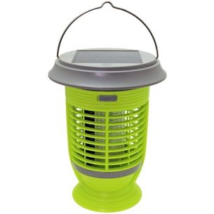 Outdoor Revolution Lumi - Solar Mosi Killer Lantern | Rechargable Lanterns