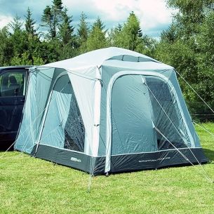 Cayman Midi Air Low Drive Away Awning | Awnings