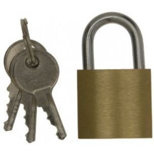 Travel Padlock | Security Kits