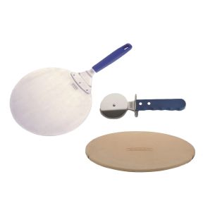 Pizza Set 3-in-1 | Pizza Stones for Cadac