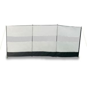 Quest Falcon 500 Windbreak | Collapsible Steel Poles