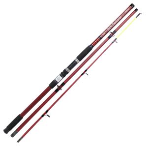 WSB Stiffi 3 Piece Beachaster Rod 12ft | Beachcaster Rods