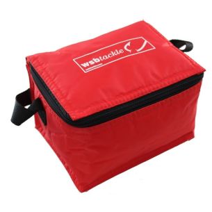 WSB Bait Cool Bag Red  | WSB Tackle